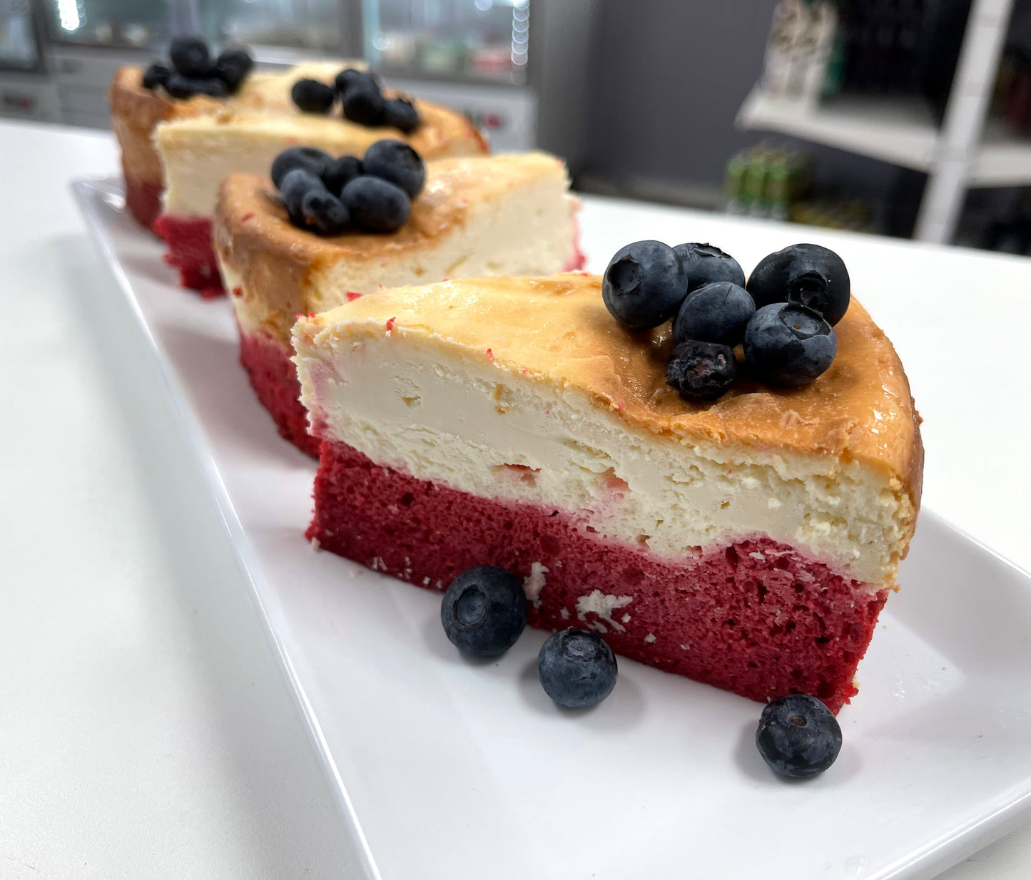 PICK UP ONLY - Carb Smart Cheesecake, Whole Cheesecake - Gluten Free, Sugar Free, Low Carb & Keto Approved