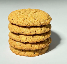 Load image into Gallery viewer, Flèche Healthy Treats - Sugar Free Oatmeal Cookies - Grain Free, Low Carb &amp; Keto Approved
