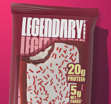 Load image into Gallery viewer, Legendary Foods - Red Velvet | Protein Pastry - Gluten Free, Sugar Free, Low Carb, Keto Friendly
