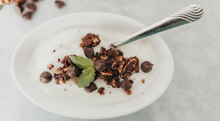 Load image into Gallery viewer, EKL Baked - Granola - Double Chocolate Mint, Keto Granola - VEGAN, Gluten Free, Sugar Free, Low Carb &amp; Keto Approved
