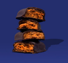 Load image into Gallery viewer, Keto Krack&#39;D - &lt;1g Sugar Candy - Peanut Butter Caramel Crunch (Vegan | Keto)
