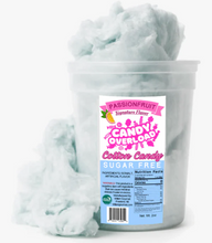 Load image into Gallery viewer, Mitten Gourmet - Passion Fruit, Sugar Free Cotton Candy (2 oz) - Gluten Free, Sugar Free, Low Carb &amp; Keto Approved
