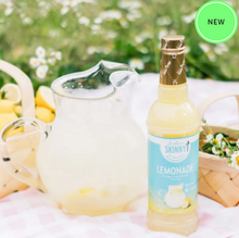 Load image into Gallery viewer, Skinny Mixes - Sugar Free Lemonade Concentrate - 10 Calories, 0 Sugar, 2g Carbs
