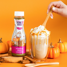 Load image into Gallery viewer, Skinny Mixes - Pumpkin Spice Sauce - 0 Calories, 0 Sugar, 0 Carbs &amp; Keto Approved
