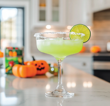 Load image into Gallery viewer, Skinny Mixes - Witches Brew Green Apple Margarita Mix - Gluten Free, Low Calories, Low Sugar, Keto Friendly
