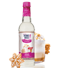 Load image into Gallery viewer, Skinny Mixes - Sugar Cookie - 0 Calories, 0 Sugar, 0 Carbs &amp; Keto Approved
