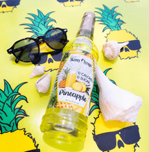 Load image into Gallery viewer, Skinny Mixes - Pineapple Syrup - 0 Calories, 0 Sugar, 0 Carbs &amp; Keto Approved
