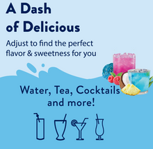 Load image into Gallery viewer, Skinny Mixes - Fantasy Collection Syrup Trio Gift Set - Gluten Free, Sugar Free, Low Carb
