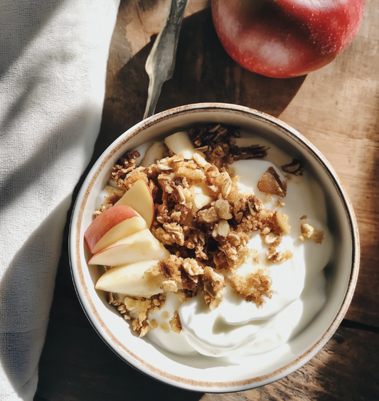 Skinny Mixes - Apple Crisp Syrup - 0 Calories, 0 Sugar, 0 Carbs & Keto Approved