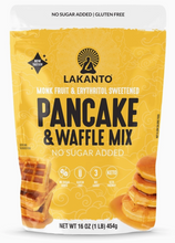 Load image into Gallery viewer, Lakanto - Pancake &amp; Baking Mix - Gluten Free, Sugar Free, Low Carb, High Fiber &amp; Keto Approved
