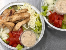 Load image into Gallery viewer, IN STORE ONLY - Keto Grilled Chicken Bowl - Gluten Free, Sugar Free, Low Carb, High Protein
