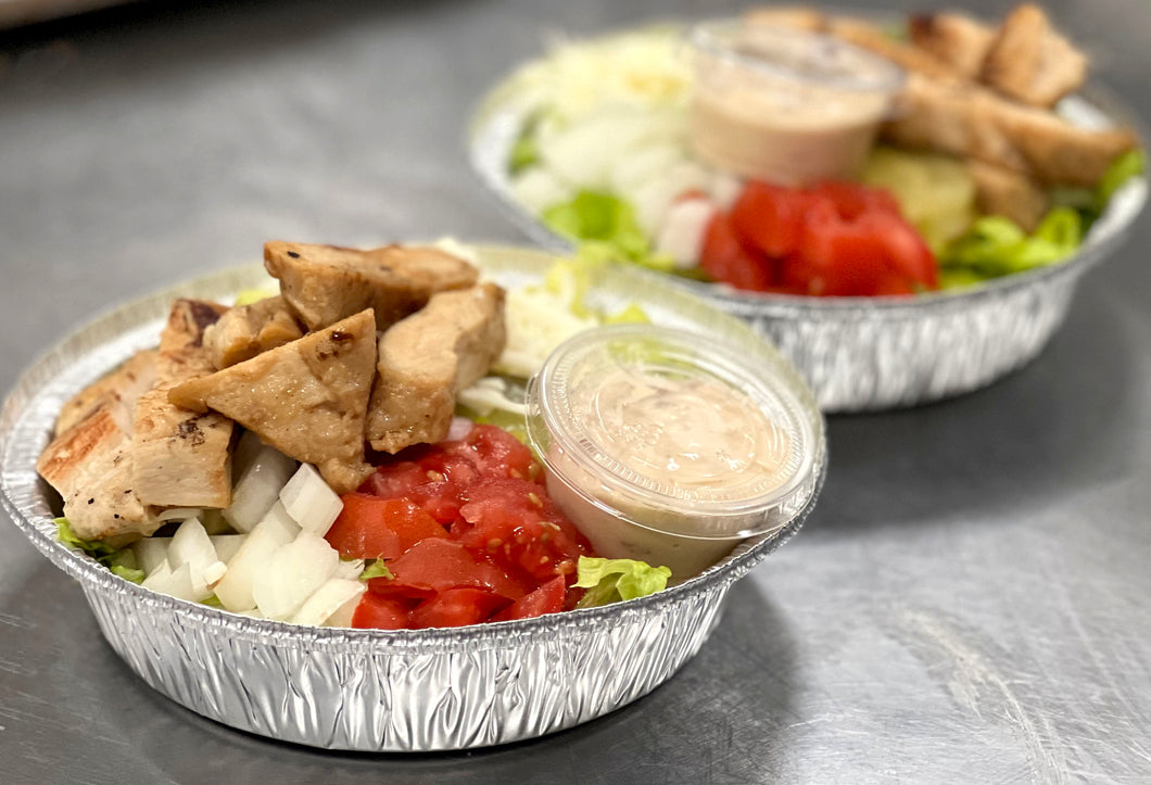 IN STORE ONLY - Keto Grilled Chicken Bowl - Gluten Free, Sugar Free, Low Carb, High Protein