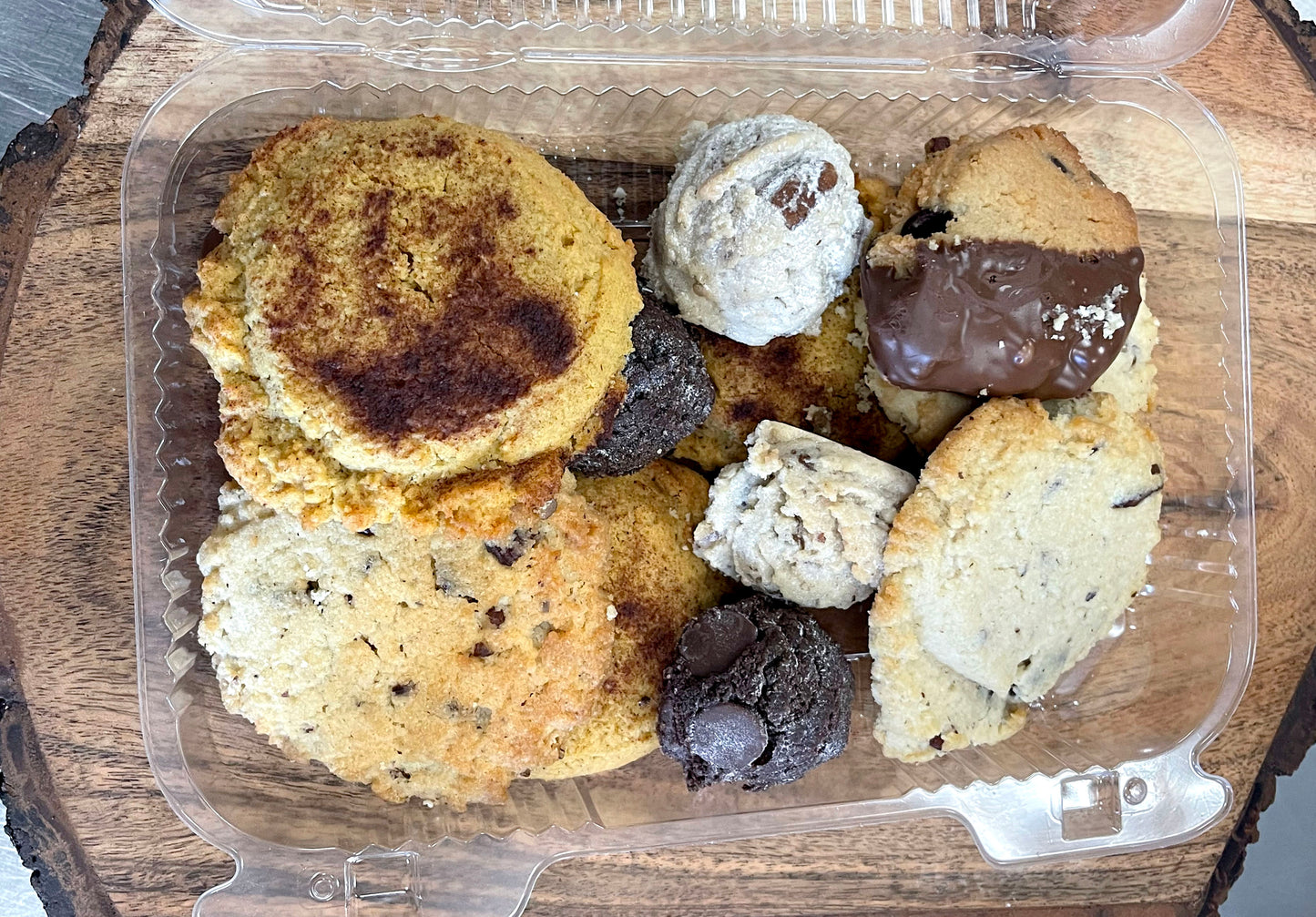 Carb Smart Keto DIY Cookie Kit - Carb Smart Holiday Shortbread Decorating Cookie Kit - Gluten Free, Sugar Free, Low Carb & Keto Approved