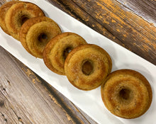 Load image into Gallery viewer, Keto Pumpkin Doughnuts - Keto Donuts - Gluten Free, Sugar Free, Low Carb &amp; Keto Approved
