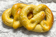 Load image into Gallery viewer, Keto Soft Pretzels - Hand Roll Pretzels - Gluten Free, Sugar Free, Low Carb &amp; Keto Approved
