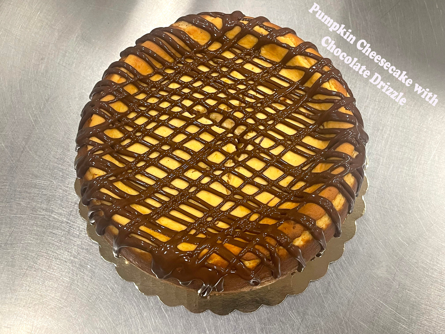 PICK UP ONLY - Carb Smart Cheesecake, Whole Cheesecake - Gluten Free, Sugar Free, Low Carb & Keto Approved