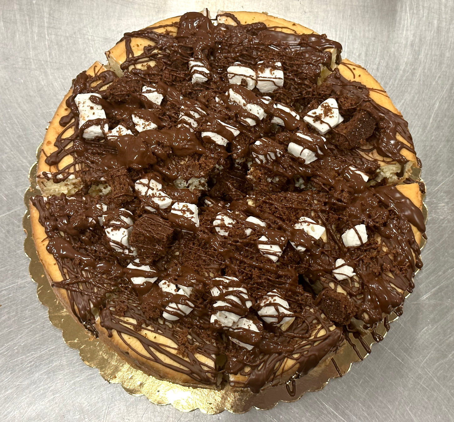 PICK UP ONLY - Carb Smart Cheesecake, Whole Cheesecake - Gluten Free, Sugar Free, Low Carb & Keto Approved