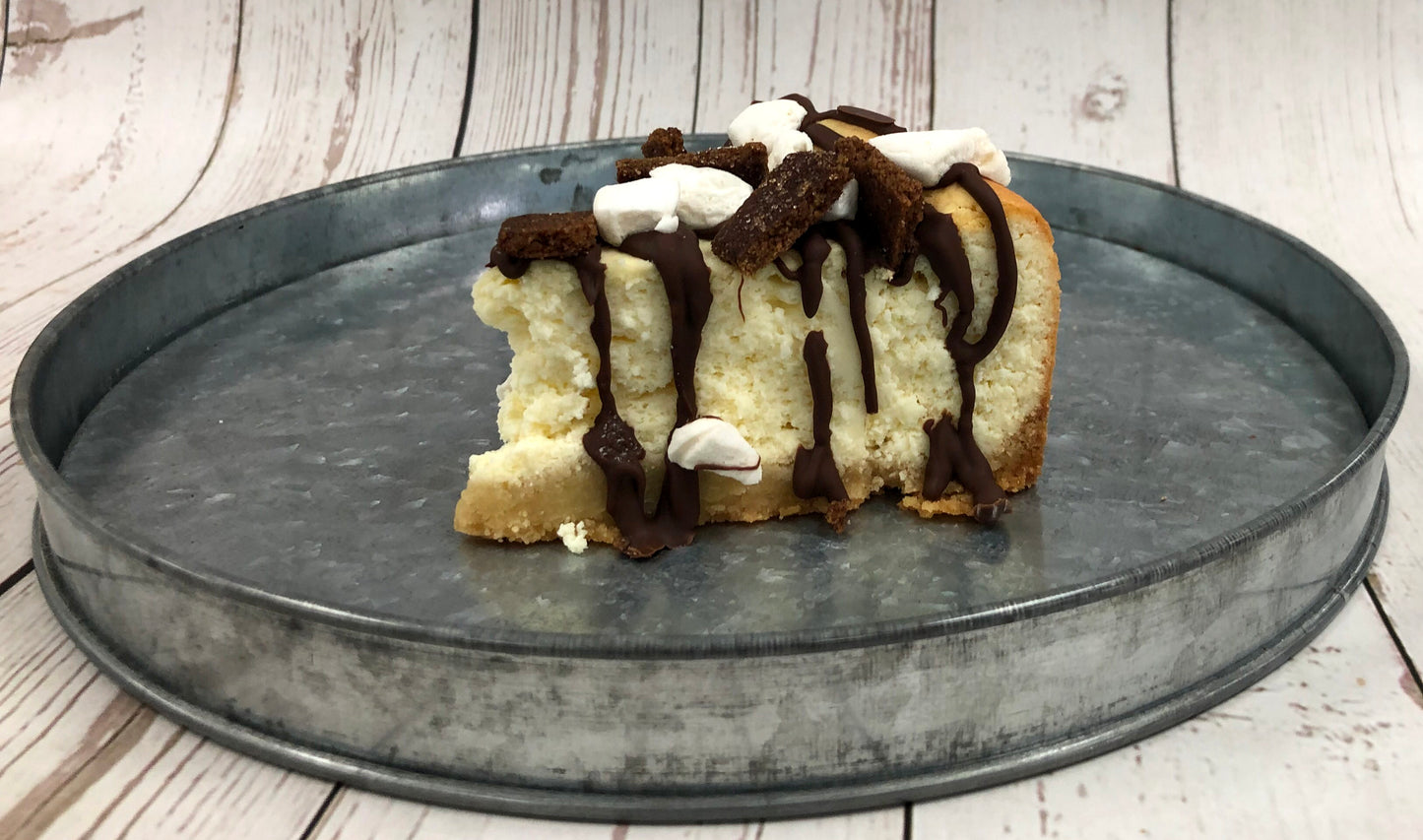 PICK UP ONLY - Carb Smart Cheesecake, Whole Cheesecake - Gluten Free, Sugar Free, Low Carb & Keto Approved