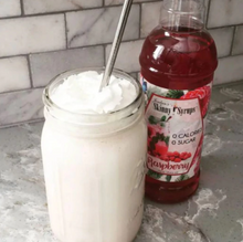 Load image into Gallery viewer, Skinny Mixes - Raspberry - 0 Calories, 0 Sugar, 0 Carbs &amp; Keto Approved
