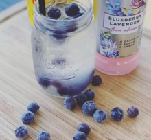 Load image into Gallery viewer, Skinny Mixes - Blueberry Lavender - Flavor Infusion - 0 Calories, 0 Sugar, 0 Carbs &amp; Keto Approved
