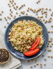 Load image into Gallery viewer, Natural Heaven - Ready Meal, Mediterranean Keto Bowl - Keto, Gluten Free, Vegan, Low Carb, Paleo, Plant Based, Sugar Free
