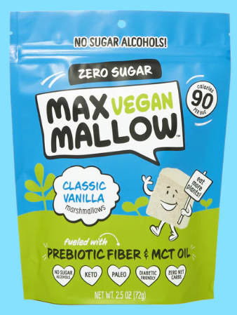 vegan marshmallow