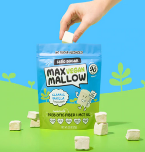 vegan marshmallow