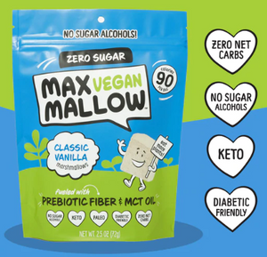 vegan marshmallow