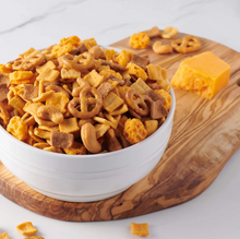 Load image into Gallery viewer, Catalina Crunch - Cheddar Snack Mix (6 oz Bag)- Gluten Free, Low Carb &amp; Keto Friendly
