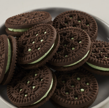 Load image into Gallery viewer, Catalina Crunch - Chocolate Mint Sandwich Cookies - Gluten Free, Low Sugar, Low Carb &amp; Keto Friendly

