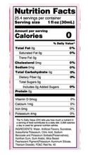 Load image into Gallery viewer, Skinny Mixes - Cotton Candy - 0 Calories, 0 Sugar, 0 Carbs &amp; Keto Approved
