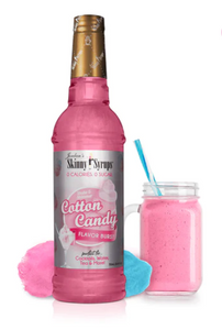 Skinny Mixes - Cotton Candy - 0 Calories, 0 Sugar, 0 Carbs & Keto Approved