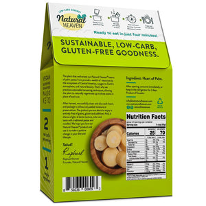 Natural Heaven - Angel Hair - Gluten Free, Plant Based, Low Carb, Paleo & Keto Approved