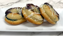 Load image into Gallery viewer, Keto Blueberry Doughnuts - Keto Donuts - Gluten Free, Sugar Free, Low Carb &amp; Keto Approved
