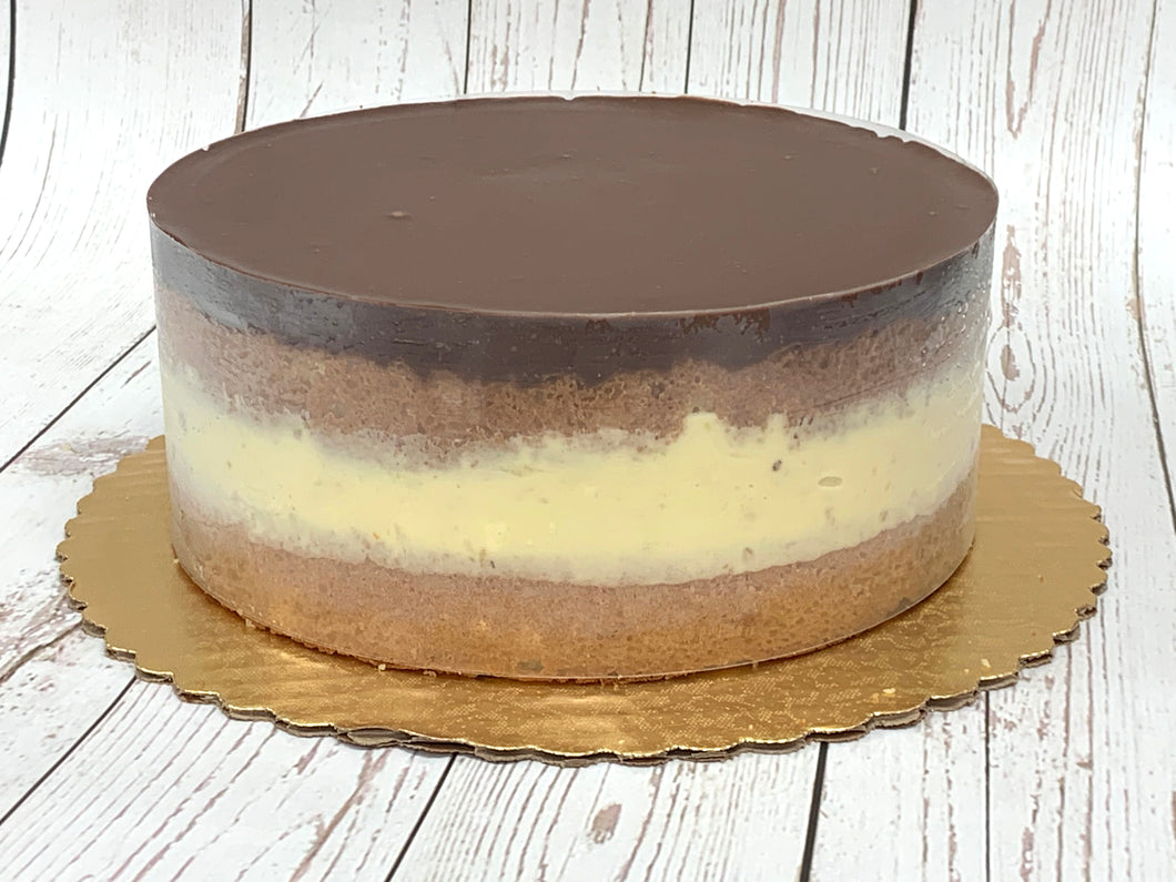 IN STORE ONLY - Keto Boston Creme Pie - 8