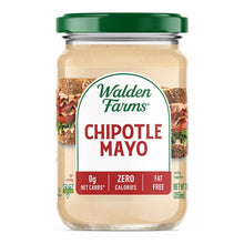 Load image into Gallery viewer, Walden Farms - Chipotle Mayo - Gluten Free, Sugar Free, Vegan, ZERO Carb, Dairy Free &amp; Keto Approved
