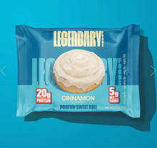 Load image into Gallery viewer, Legendary Foods - Cinnamon | Protein Sweet Roll - Gluten Free, Sugar Free, Low Carb &amp; Keto Approved
