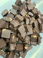 Load image into Gallery viewer, Keto Peanut Butter Chocolate Squares (Peanut Butter Cups) - Gluten-Free, Sugar-Free, Low Carb &amp; Keto Approved
