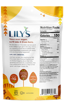 Load image into Gallery viewer, Lily&#39;s Stevia Sweetened 35% Cacao Milk Chocolate Style Covered Peanuts - 3.5 oz Bag - Sugar Free, Gluten Free, Low Carb &amp; Keto Approved
