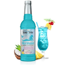 Load image into Gallery viewer, Skinny Mixes - Mermaid - 0 Calories, 0 Sugar, 0 Carbs &amp; Keto Approved
