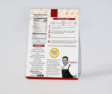 Load image into Gallery viewer, No Sugar Aloud - Belgian Waffle Mix (Keto, Sugar Free, Vegan, Low Carb, Paleo, Dairy Free &amp; Gluten Free)
