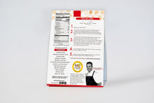 Load image into Gallery viewer, No Sugar Aloud - Pizza Crust Mix (Keto, Sugar Free, Vegan, Low Carb, Paleo, Dairy Free &amp; Gluten Free)
