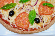 Load image into Gallery viewer, No Sugar Aloud - Pizza Crust Mix (Keto, Sugar Free, Vegan, Low Carb, Paleo, Dairy Free &amp; Gluten Free)
