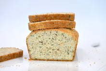 Load image into Gallery viewer, No Sugar Aloud - OHSOMEBREAD MIX - Roasted Garlic &amp; Italian Parsley - (Keto, Low Carb, Sugar Free, Vegan, Paleo, Dairy Free &amp; Gluten Free)

