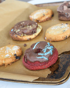 Keto Red Velvet Doughnuts - Keto Donuts - Gluten Free, Sugar Free, Low Carb & Keto Approved