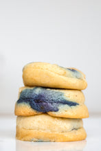 Load image into Gallery viewer, Keto Blueberry Doughnuts - Keto Donuts - Gluten Free, Sugar Free, Low Carb &amp; Keto Approved
