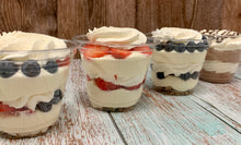 Load image into Gallery viewer, IN STORE ONLY - Keto Banana Cream Parfait - Gluten Free, Sugar Free, Low Carb, Keto &amp; Diabetic Friendly
