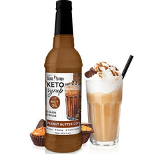 Load image into Gallery viewer, Skinny Mixes - Keto Peanut Butter Cup with MCT Oil - 0 Calories, 0 Sugar, 0 Carbs
