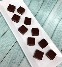 Load image into Gallery viewer, Keto Peanut Butter Chocolate Squares (Peanut Butter Cups) - Gluten-Free, Sugar-Free, Low Carb &amp; Keto Approved
