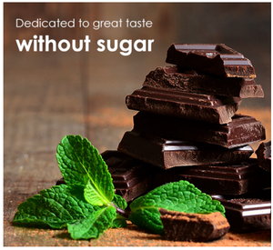 Coco Polo Chocolate - 70% Cocoa Dark Chocolate Bar - Gluten Free, Sugar Free, Keto Approved Chocolate Bar